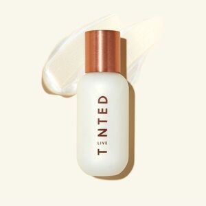 Tinted live Hueglow Liquid Highlighter Drops Moonlight